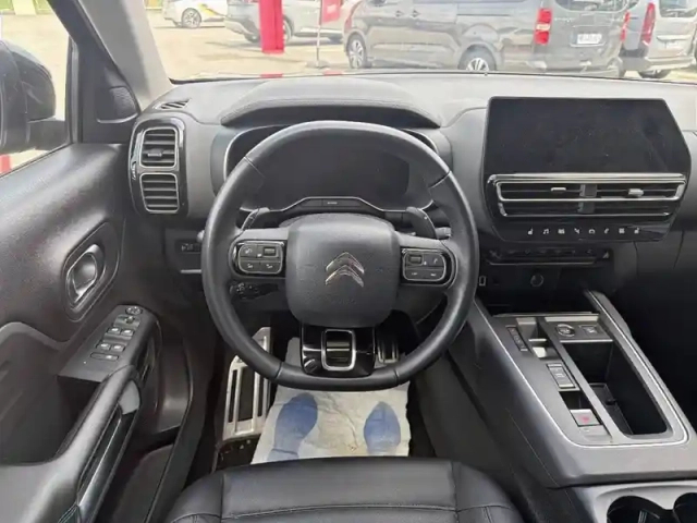 Citroën C5 Aircross bluehdi 130 s&amp;s eat8 — photo 9