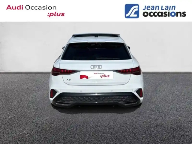 Audi A3 sportback tdi 150 s tronic 7 — photo 48