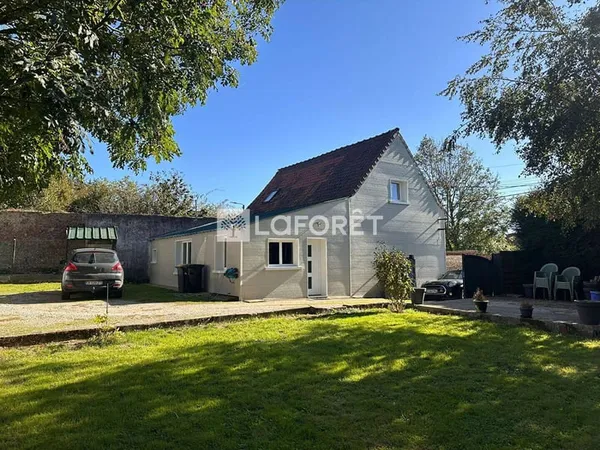 Maison 5 pièces 106 m²