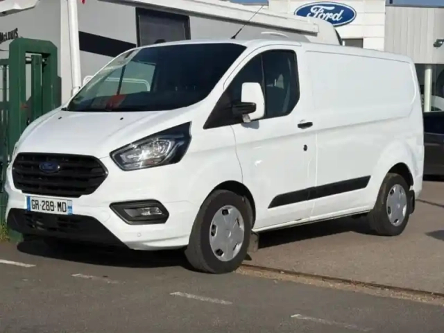 Ford Custom transit  fg 320 l1h1 2.0 ecoblue 130 s&amp;s trend business bva6