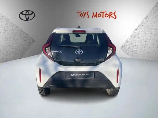 Toyota Aygo 1.0 vvt-i 72 active business — photo 4