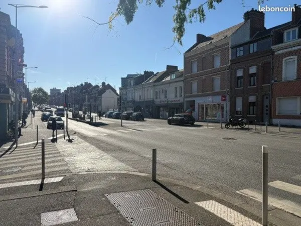 Immeuble 1300 m²