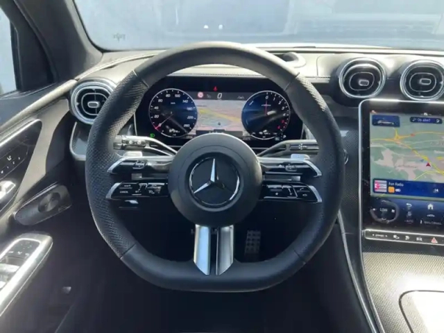 Mercedes Glc 300 de hybrid eq 4matic am — photo 14