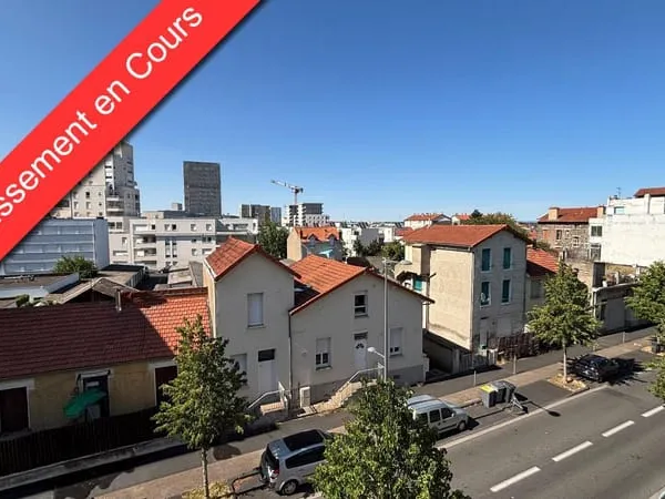 Appartement 1 pièce 27 m²
