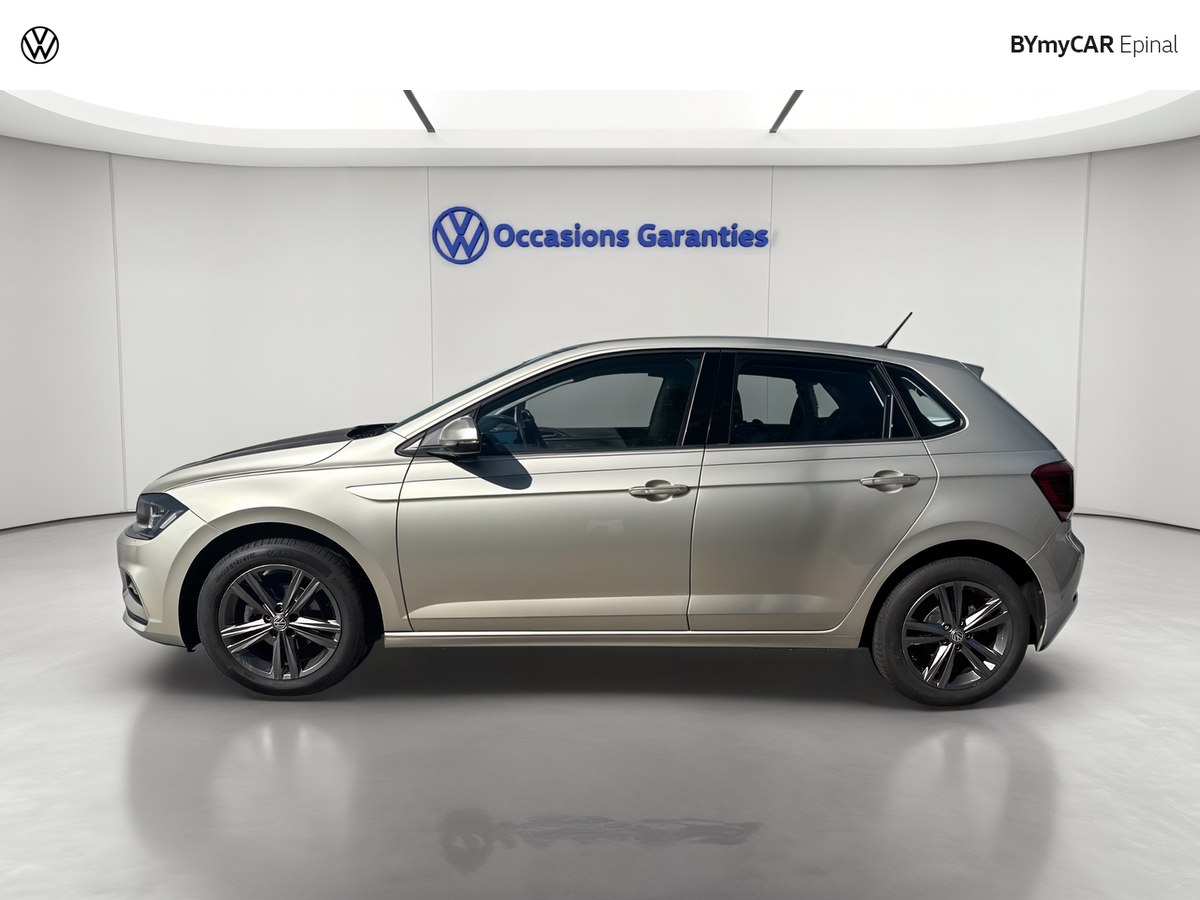 Volkswagen Polo 1.0 TSI 95 S&amp;S BVM5 — photo 2
