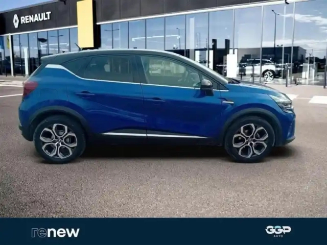 Renault Captur 1.0 tce 90ch intens -21 — photo 4