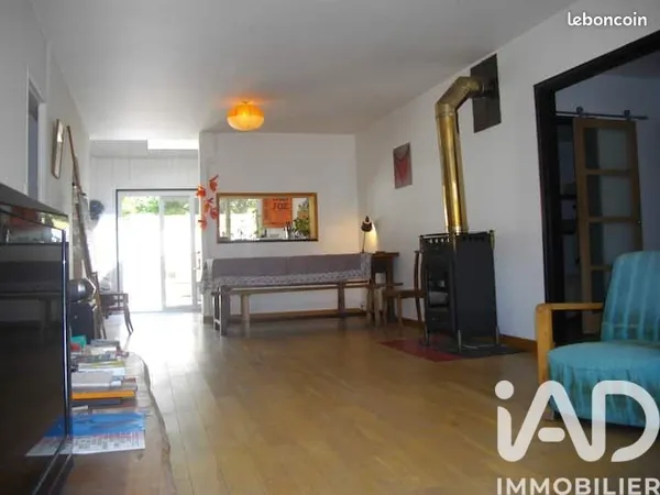 Maison 4 pièces 115 m²