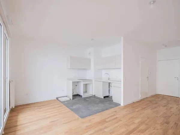 Appartement 1 pièce 33 m²