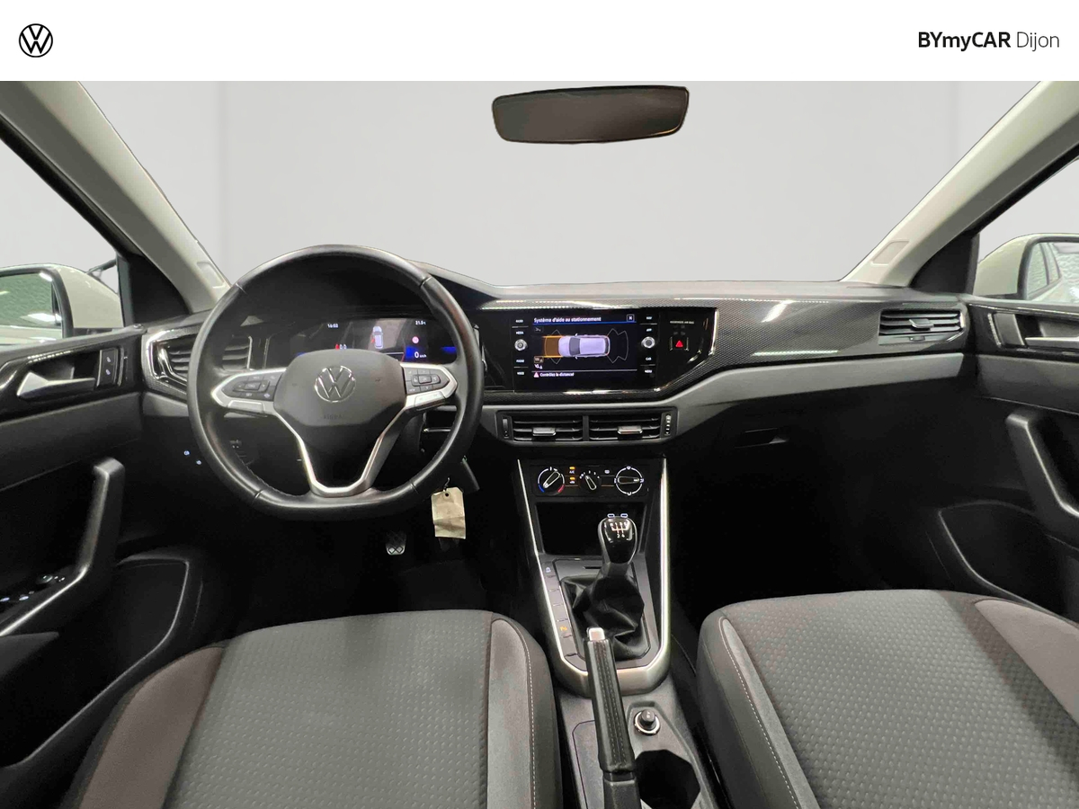 Volkswagen Polo 1.0 TSI 95 S&amp;S BVM5 — photo 9