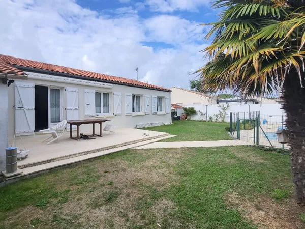 Maison Bourcefranc Le Chapus 4 pièce(s) 91 m2