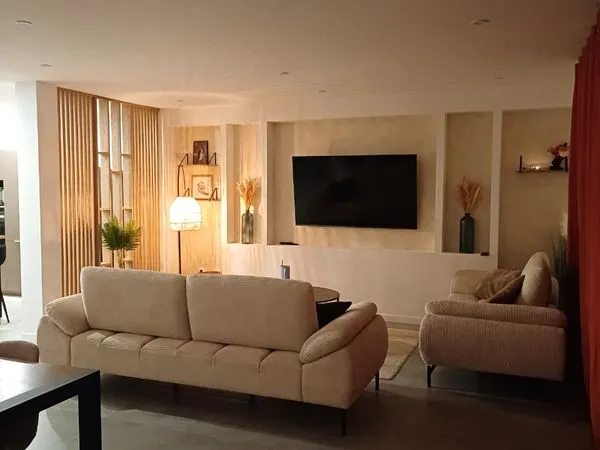 Location maison familiale
