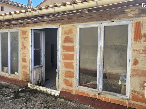Maison 2 pièces 120 m²