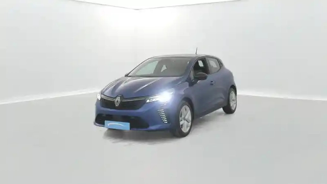 Renault Clio blue dci 100 ch gsr2 — photo 19