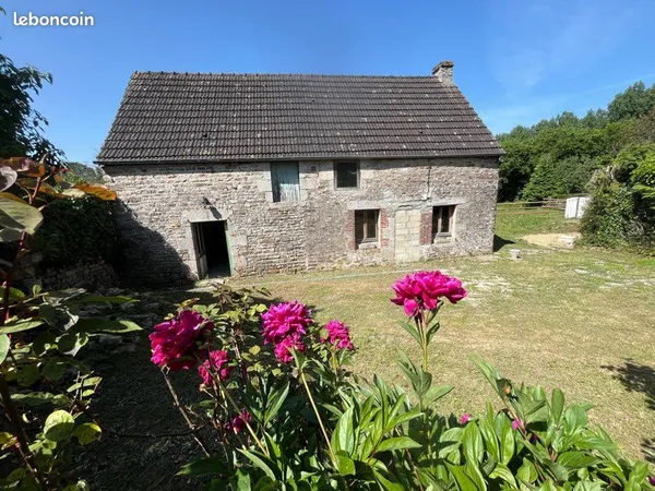 Maison à rénover