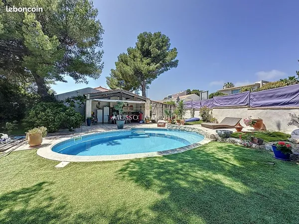 Maison 6 pièces 157 m²