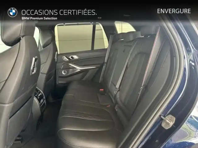 Bmw X5 xdrive50e 489ch m sport — photo 13
