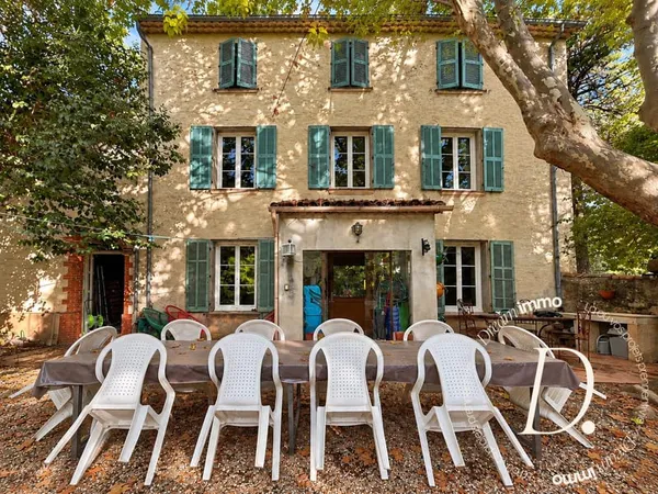 Demeure XVI? siècle - 4 195 m² dont 2 797 m² constructibl