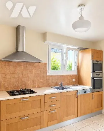 Maison 178 m²