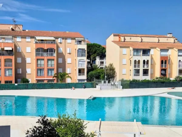 Appartement 2 pièces 35 m²