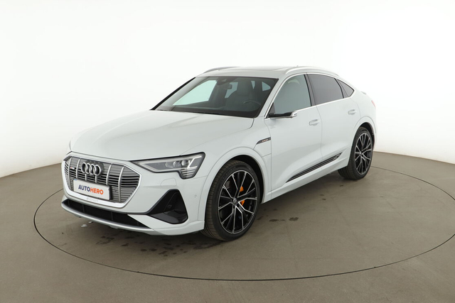 Audi e-tron Sportback Sportback 50 Quattro 71 kWh S Line
