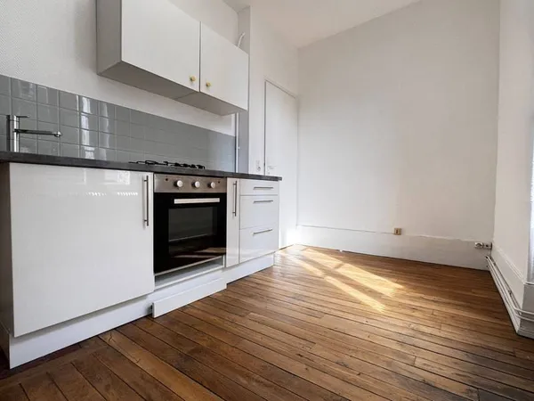 Appartement 2 pièces 28 m²