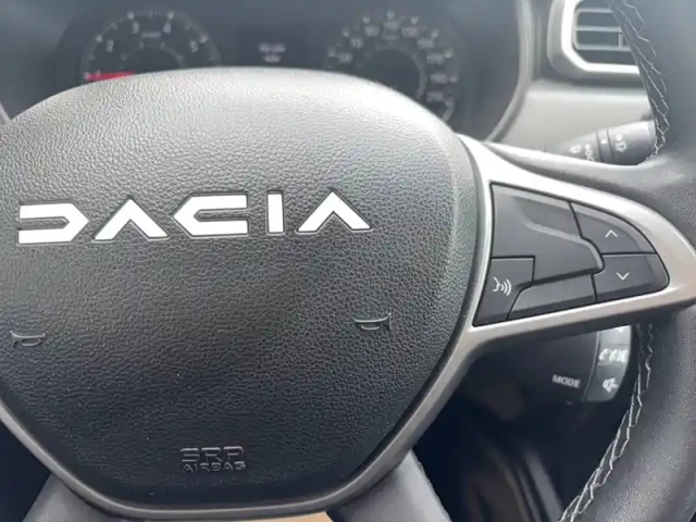 Dacia Duster eco-g 100 4x2 — photo 31