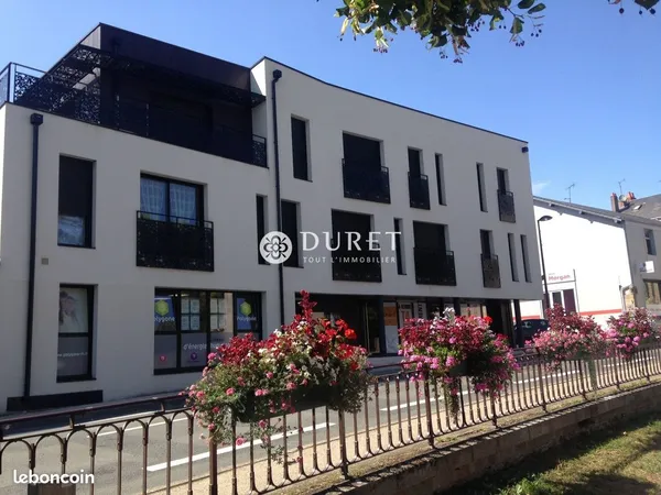 Appartement 3 pièces 73 m²