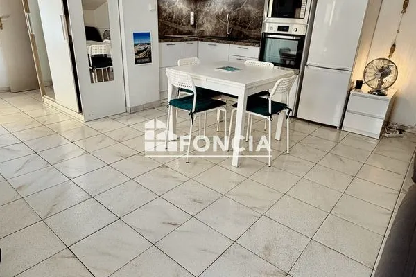Appartement 1 pièce 21 m²