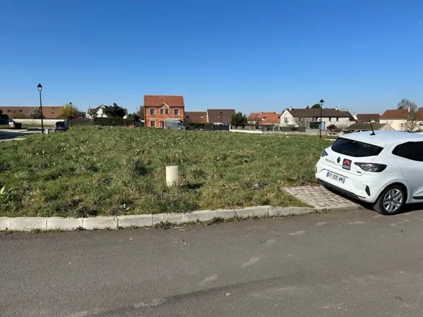 Terrain 400 m²