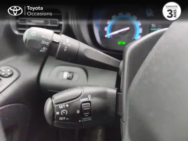 Toyota Proace city electric medium 50 kwh business mc23 — photo 3
