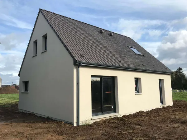 Maison 4 pièces 72 m²