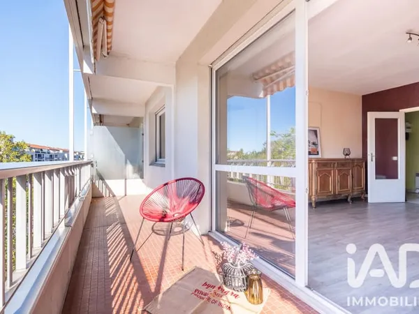 Appartement 4 pièces 88 m²