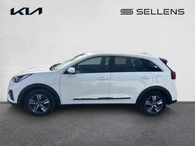 Kia Niro 1.6 gdi 105ch isg + plug-in 60.5ch motion dct6 my22 — photo 3