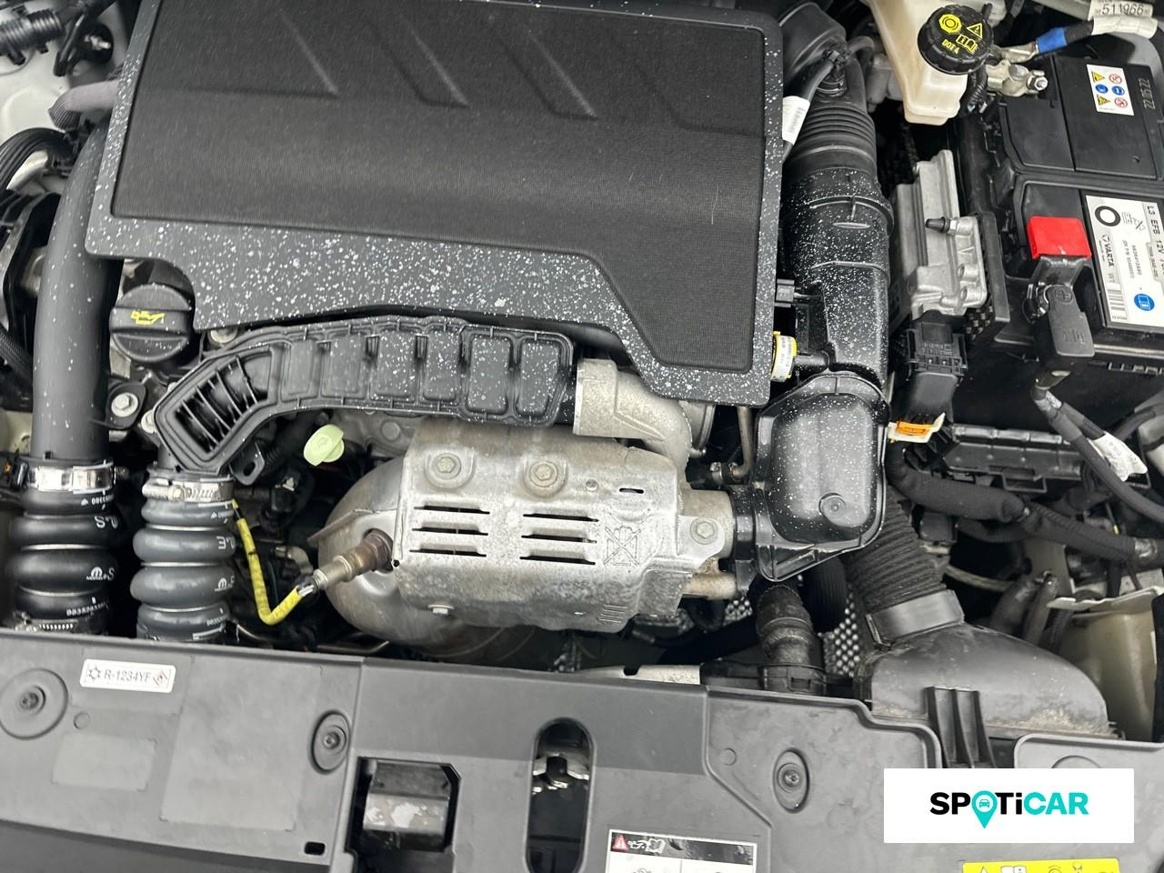 Peugeot 208 1.2 puretech 100ch s&s roadtrip — photo 20