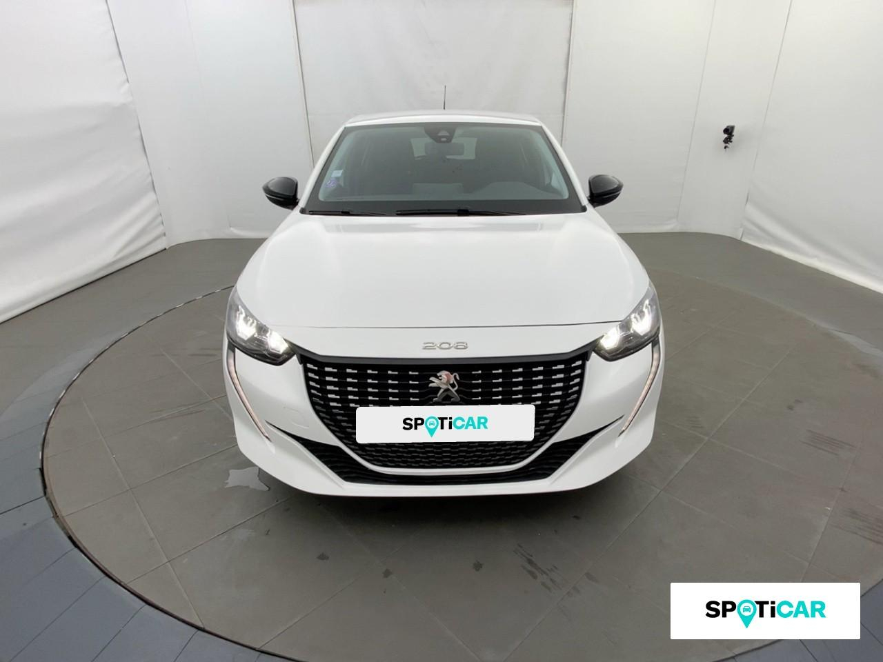 Peugeot 208 style puretech 100 s s bvm6 — photo 2