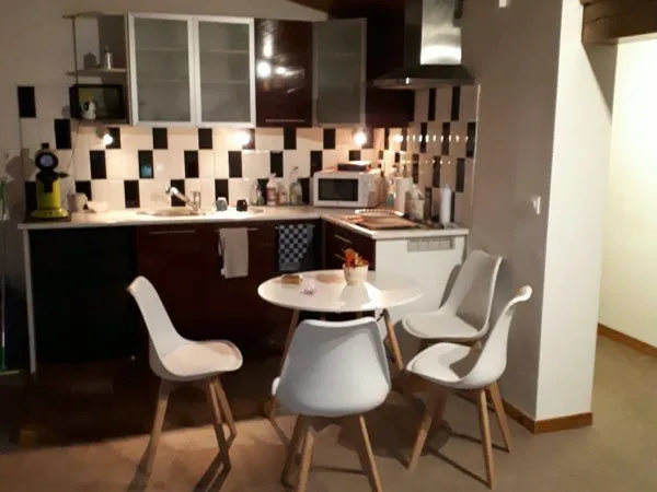 Appartement T2 - 44 m²