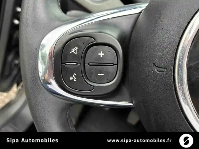 Fiat 500 c 1.0 70 ch hybride bsg s/s — photo 24