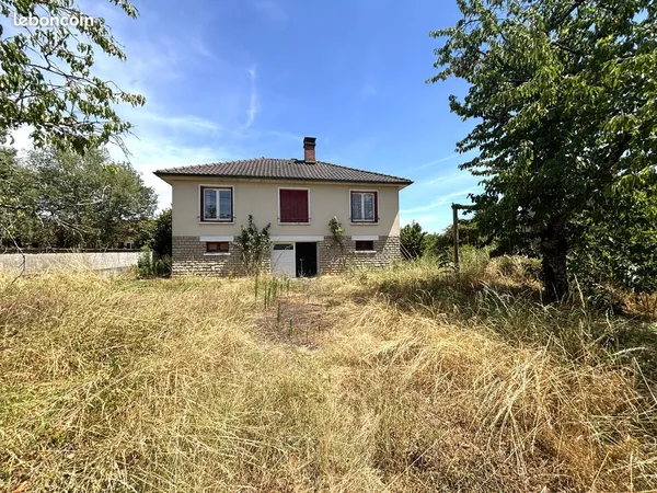 Maison 5 pièces 70 m²