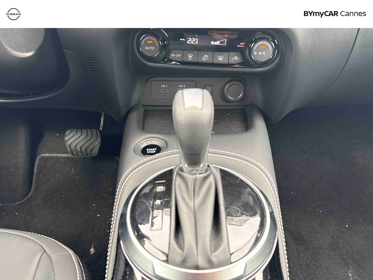 Nissan Juke HYBRID 143 — photo 17