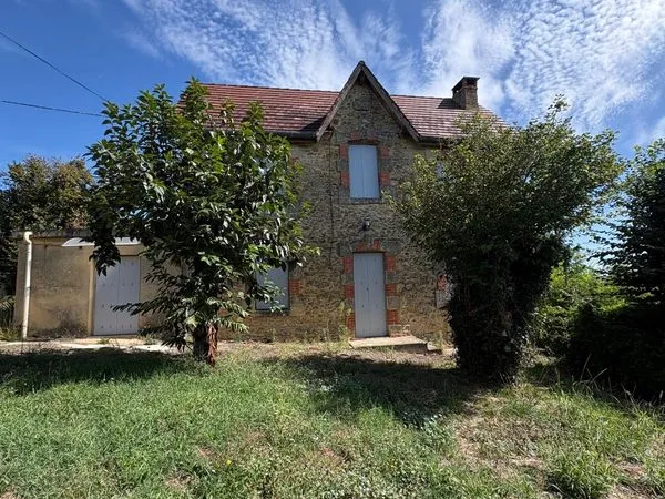 Maison caractère à vendre perigord noir