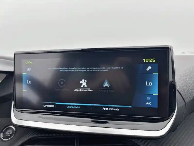 Peugeot 208 electrique 50 kwh 136ch — photo 26