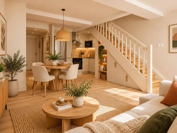 Appartement 2 pièces 42 m²