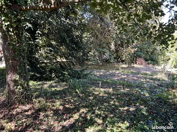 Terrain 523 m² Saint Trivier Sur Moignans