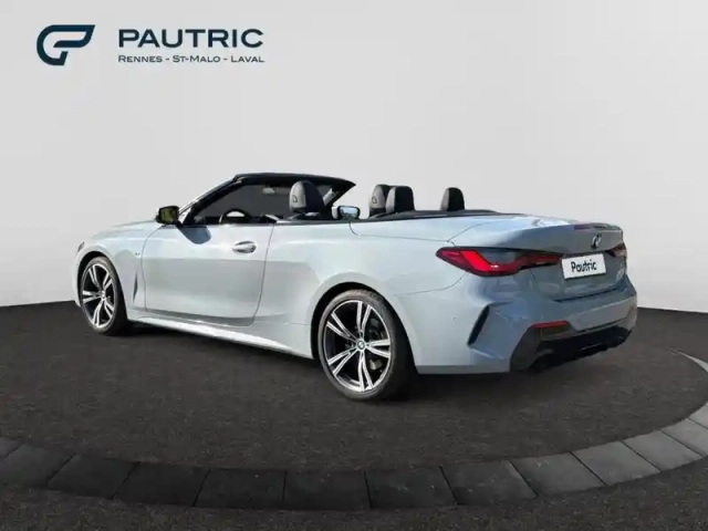 Bmw Serie 4 série 4 cabriolet 420ia 184ch m sport — photo 18
