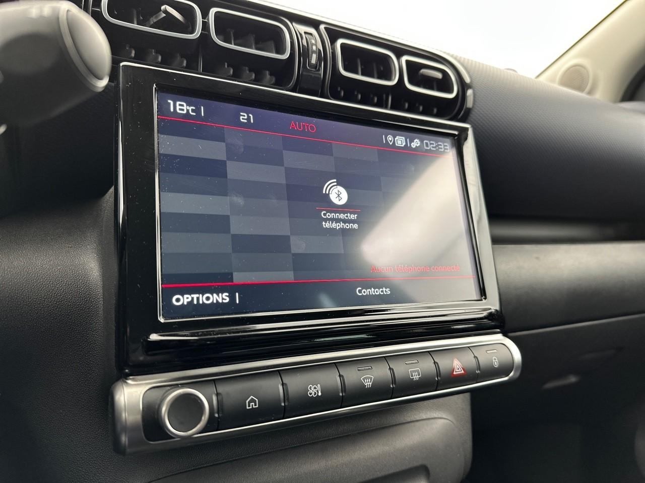 Citroën C3 Aircross puretech 110 s&s bvm6 rip curl — photo 25