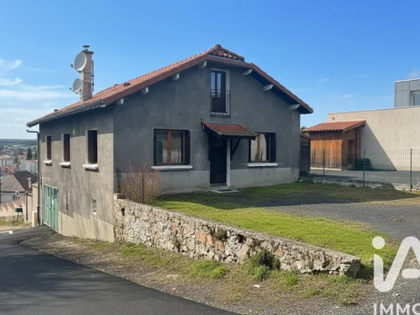 Ensemble immobilier 6 pièces 150 m²