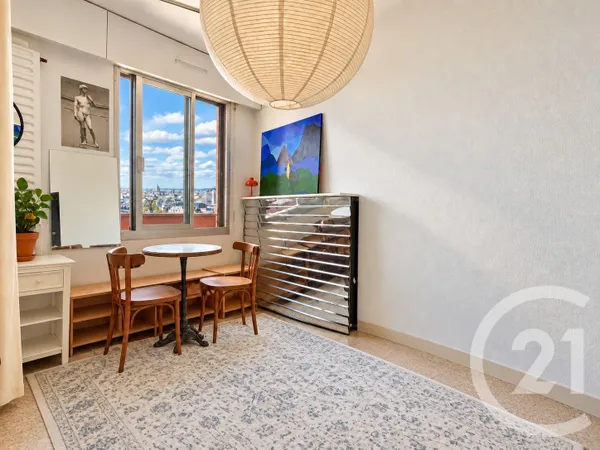 Appartement 1 pièce 20 m²