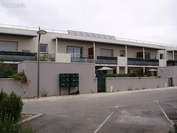 Appartement 3 pièces 76 m²