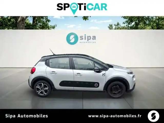 Citroën C3 puretech 82 — photo 6