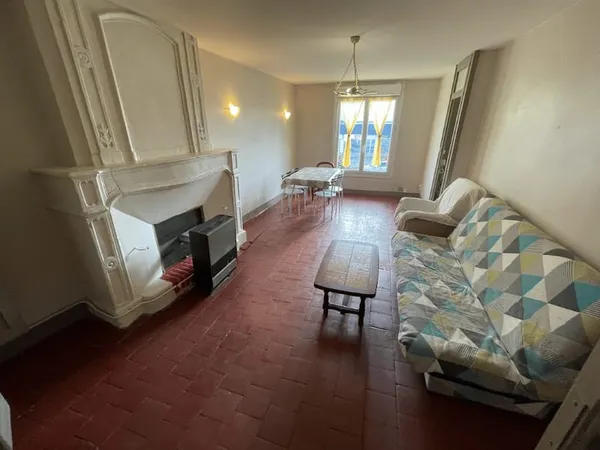 Appartement 2 pièces 46 m²